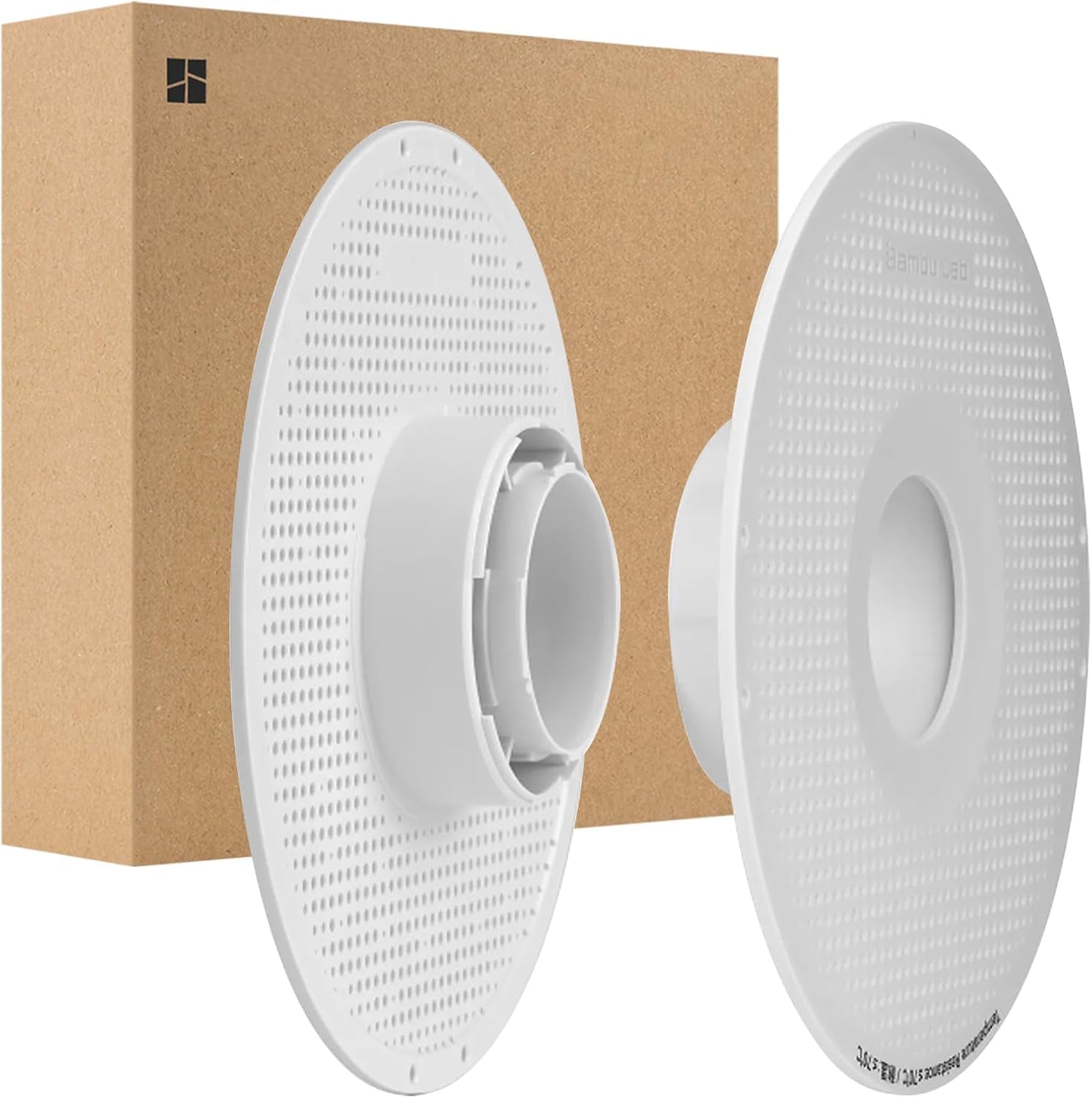 Amazon.co.jp: Bamboo Labオリジナル再利用可能フィラメントスプール